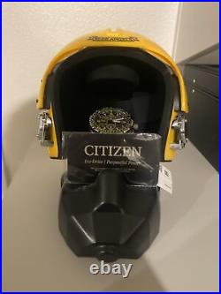 Citizen Blue Angels Promaster Skyhawk A-T Special Edition Men's Watch JY8128-56L