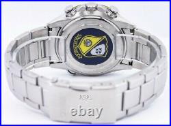 Citizen Eco Blue Angels Radio Controlled World AT8020-54L Men's Watch