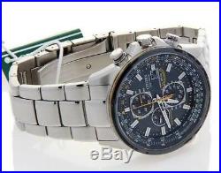 Citizen Eco-Drive AT8020-54L Wrist Watch for Men in Box genuine from JAPAN