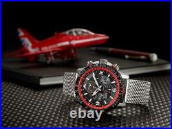 Citizen JY-8079-76E Limited Edition Red Arrows Promaster Watch And Model Plane