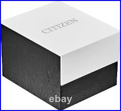 Citizen Men'S Eco-Drive Sport Luxury World Chronograph Atomic Time Keeping Watch