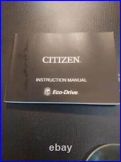 Citizen Men's AT8030-18F World Time A-T Limited Edition Eco-Drive Watch