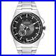 Citizen Mens $1800 Eco-drive Satellite Wave World Time Titanium Watch Cc9025-85e