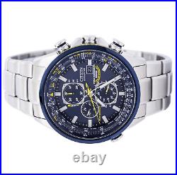 Citizen Promaster AT8020-54L Chronograph Sky Blue Angels Radio Controlled Watch