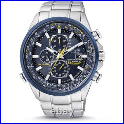 Citizen Promaster AT8020-54L Sky Blue Angels Radio Controlled Chronograph Watch