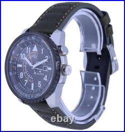 Citizen Promaster Nighthawk Black Dial Eco-Drive Divers BJ7138-04E 200M Watch