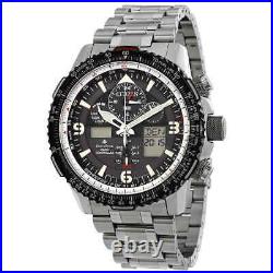 Citizen Promaster Skyhawk A-T Men's Stainless Steel Watch JY8070-54E