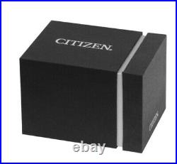 Citizen Watch Man Eco Drive Radio Controlled Pilot CB0245-84E Ac.ip.ng-zafiro