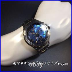 Completely unused list 77 000 yen Luxury Seiko SEIKO Men s Watch SSG020