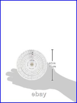 Concise Ruler Circular Slide Rule 300 100829