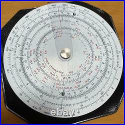 Concise ruler circular slide rule 300 100829 New From Japan F/S