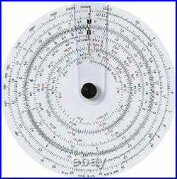 Concise ruler circular slide rule 300 480 Set Work Machine ver