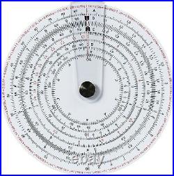 Concise ruler circular slide rule 480 100836