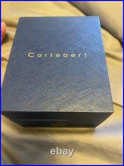 Cortebert CB-3007-55 Men's Watch Chronograph