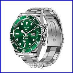 HOT NEW MENS Stainless Steel Sub Mariner SMART WATCH AW12