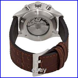 Hamilton Aviation Chronograph Automatic Black Dial Men's Watch H76726530