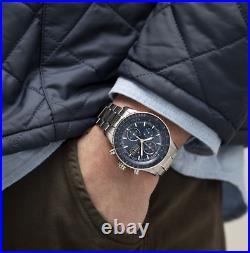 Hamilton H76746140 Khaki Aviation Converter Chrono Steel Automatic Men's Watch