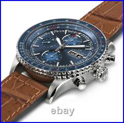 Hamilton H76746540 Khaki Aviation Converter Chrono Steel Automatic Men's Watch