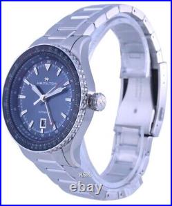 Hamilton Khaki Automatic Casual H76715140 100M Watch