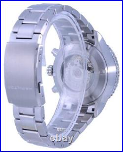 Hamilton Khaki Aviation Converter Automatic Chronograph H76726130 100M Watch