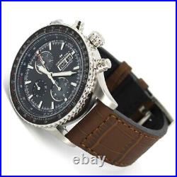 Hamilton khaki aviation converter swiss chrono automatic military watch mens man