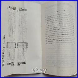 Hemmi No. 266 Electronics Slide Rule Duplex Bamboo 28 Scales Japan NEW3