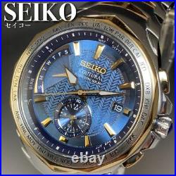 List 595USD High Spec Men s Watch SEIKO SSG020