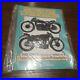 Motorcycle Technicalities Slide Rule Book (P. E. Irving) Classic Principles