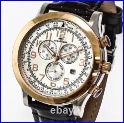 Murex. Swiss Chronograph Watch. MUC533-SRL-1
