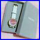 NEW SEIKO Metronome Watch CASUAL & STANDARD LINE Collection Quartz Pink color