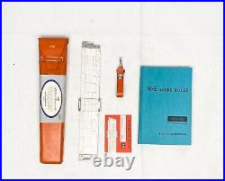 NEW Vintage 1961 K&E Keuffel & Esser Slide Rule Deci-Lon 68 1100