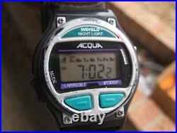 NO RSV timex acqua BREAKING BAD NEW 5 YEAR BATTERY