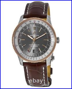 New Breitling Navitimer 1 Automatic 41 Grey Dial Men's Watch U17326211M1P1