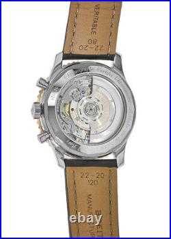 New Breitling Navitimer 1 B01 Chronograph 43 Rose Men's Watch UB0121211F1P2
