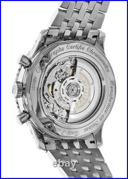 New Breitling Navitimer 1 B01 Chronograph 46 Men's Watch AB0127211B1A1