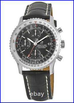 New Breitling Navitimer 1 Chronograph 41 Black Dial Men's Watch A13324121B1P1