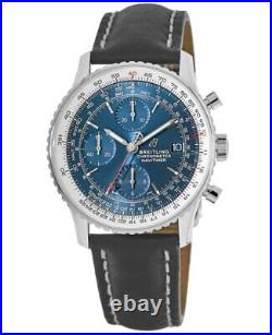 New Breitling Navitimer 1 Chronograph 41 Blue Dial Men's Watch A13324121C1X2