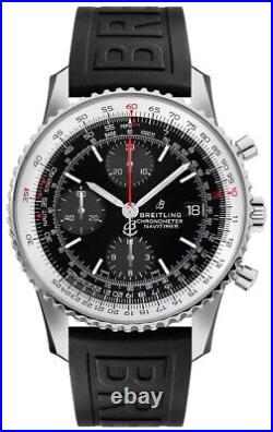 New Breitling Navitimer 1 Chronograph 41 Men's Sport Watch A1332412-BG74-153S