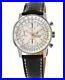 New Breitling Navitimer 1 Chronograph 41 Silver Dial Men's Watch A13324121G1X4