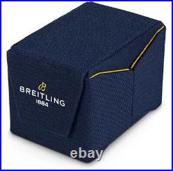 New Breitling Navitimer 1 Steel & Rose Gold 38 Men's Watch U1732521-G841-719P