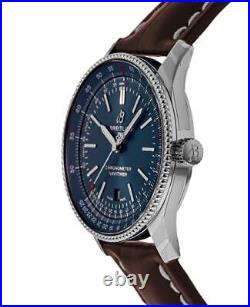 New Breitling Navitimer Automatic 41 Blue Dial Men's Watch A17326161C1P2