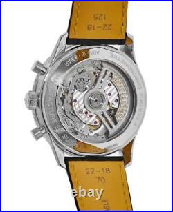 New Breitling Navitimer B01 Chronograph 41 Black Men's Watch AB0139211B1P1