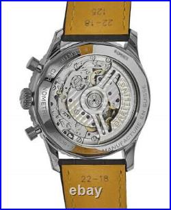 New Breitling Navitimer B01 Chronograph 41 Blue Dial Men's Watch AB0139241C1P1