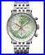 New Breitling Navitimer B01 Chronograph 41 Green Men's Watch AB0139211L1A1
