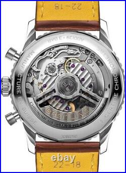 New Breitling Navitimer B01 Chronograph 41 Men's Luxury Watch AB0139211G1P1