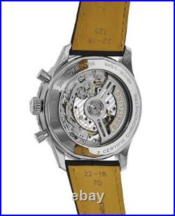 New Breitling Navitimer B01 Chronograph 43 Green Men's Watch AB0138241L1P1