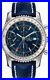 New Breitling Navitimer Chronograph GMT 46 Blue Dial Men's Watch A24322121C2X2