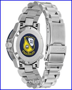 New Citizen Promaster NightHawk Stainless Steel Blue Dial Men's Watch BJ7006-56L