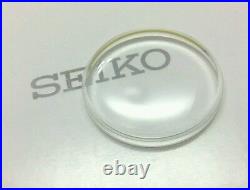 New Crystal For Seiko6138-7000 Chronograph Slide Rule Calculator