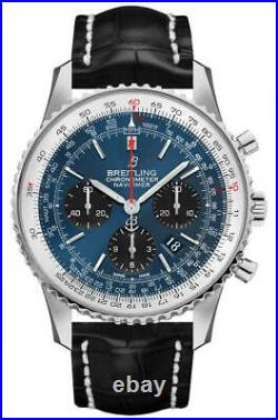 New On Sale Breitling Navitimer 1 Automatic 43 AB012121/CA04-744P Men's Watch